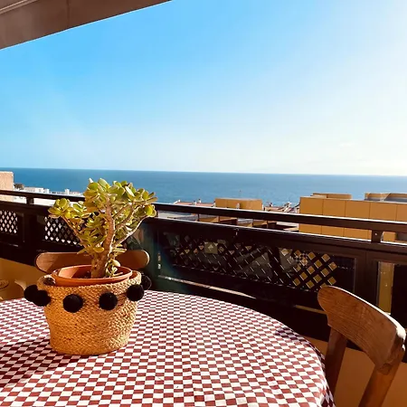 Casa Hugo - Ocean View, Quiet Pool, Fibre Net, Gigantes * 圣地亚哥港