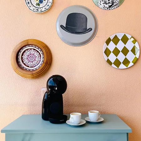 公寓 Casa Hugo - Ocean View, Quiet Pool, Fibre Net, Gigantes 圣地亚哥港