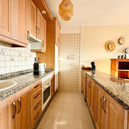 公寓 Casa Hugo - Ocean View, Quiet Pool, Fibre Net, Gigantes 圣地亚哥港