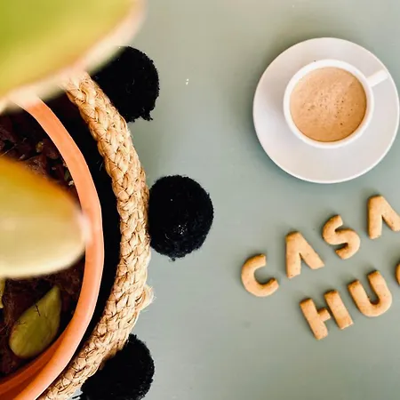 Casa Hugo - Ocean View, Quiet Pool, Fibre Net, Gigantes 圣地亚哥港