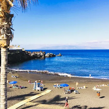 Casa Hugo - Ocean View, Quiet Pool, Fibre Net, Gigantes Apartment Puerto de Santiago (Tenerife)
