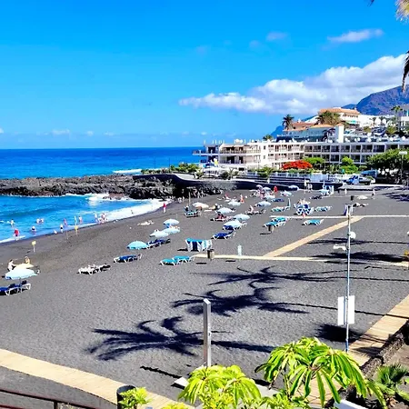 Casa Hugo - Ocean View, Quiet Pool, Fibre Net, Gigantes 圣地亚哥港