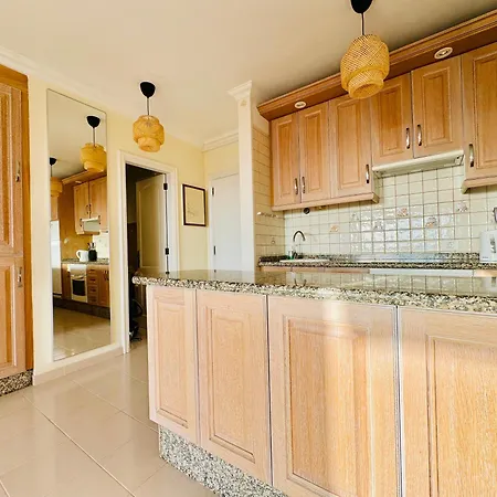 Casa Hugo - Ocean View, Quiet Pool, Fibre Net, Gigantes * 圣地亚哥港