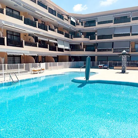 Casa Hugo - Ocean View, Quiet Pool, Fibre Net, Gigantes 公寓 圣地亚哥港