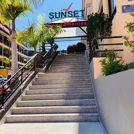 Casa Hugo - Ocean View, Quiet Pool, Fibre Net, Gigantes 公寓