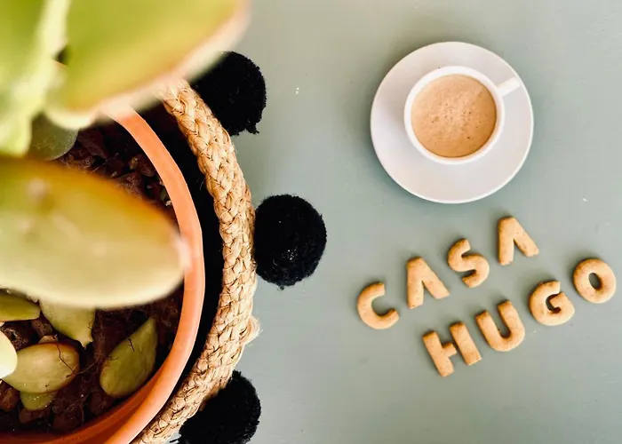 Casa Hugo - Ocean View, Quiet Pool, Fibre Net, Gigantes Puerto de Santiago (Tenerife)