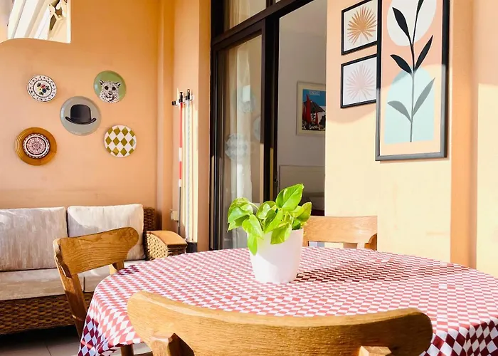 Casa Hugo - Ocean View, Quiet Pool, Fibre Net, Gigantes * Puerto de Santiago (Tenerife)