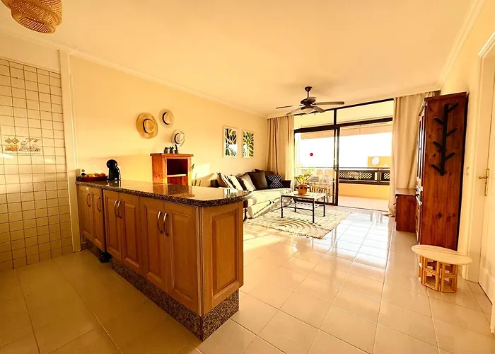 Casa Hugo - Ocean View, Quiet Pool, Fibre Net, Gigantes *