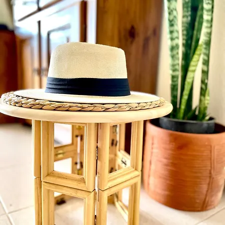 Casa Hugo - Ocean View, Quiet Pool, Fibre Net, Gigantes Apartamento *